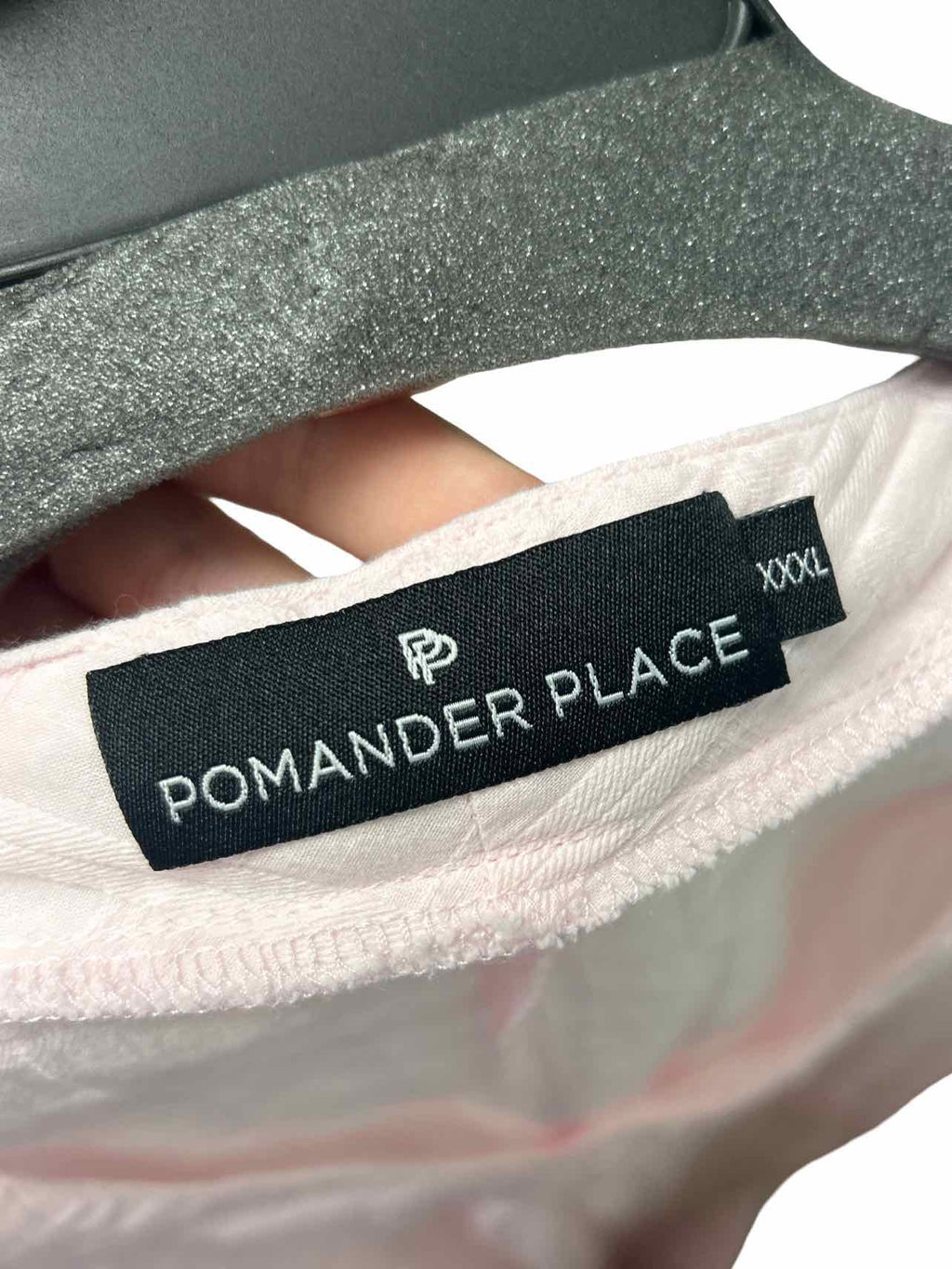 POMANDER PLACE CAROLINA CAFTAN SIZE: 3X