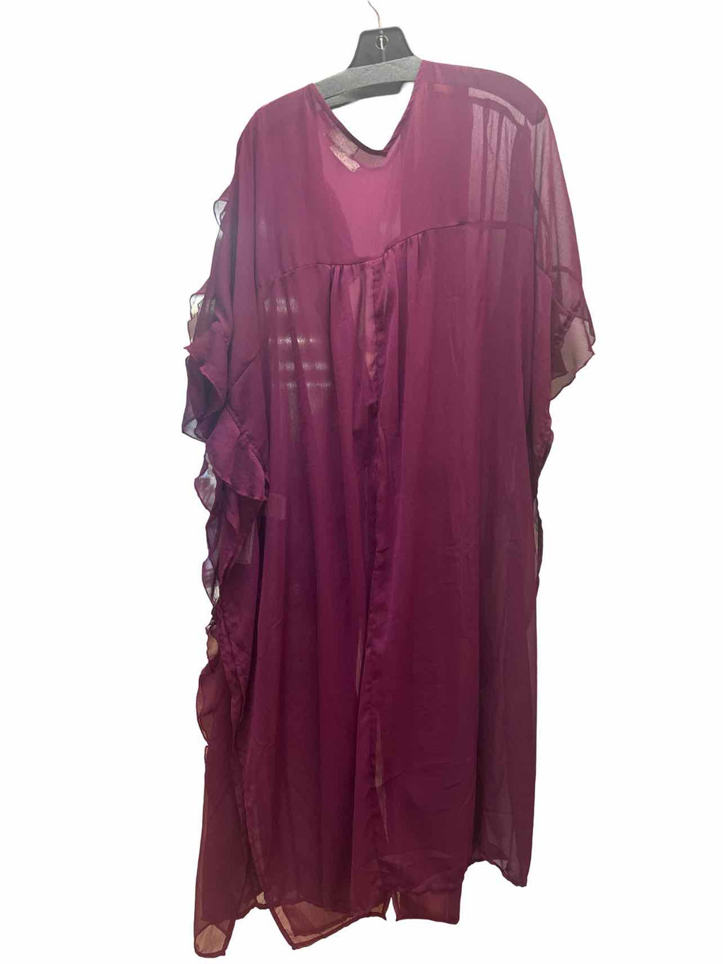 FREE PEOPLE WINTER VALLEY KIMONO ONE SIZE