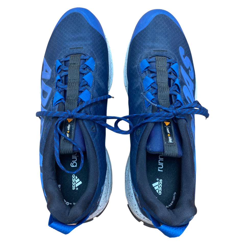 ADIDAS VIGOR 6 TRAIL RUNNING SNEAKER SIZE 13