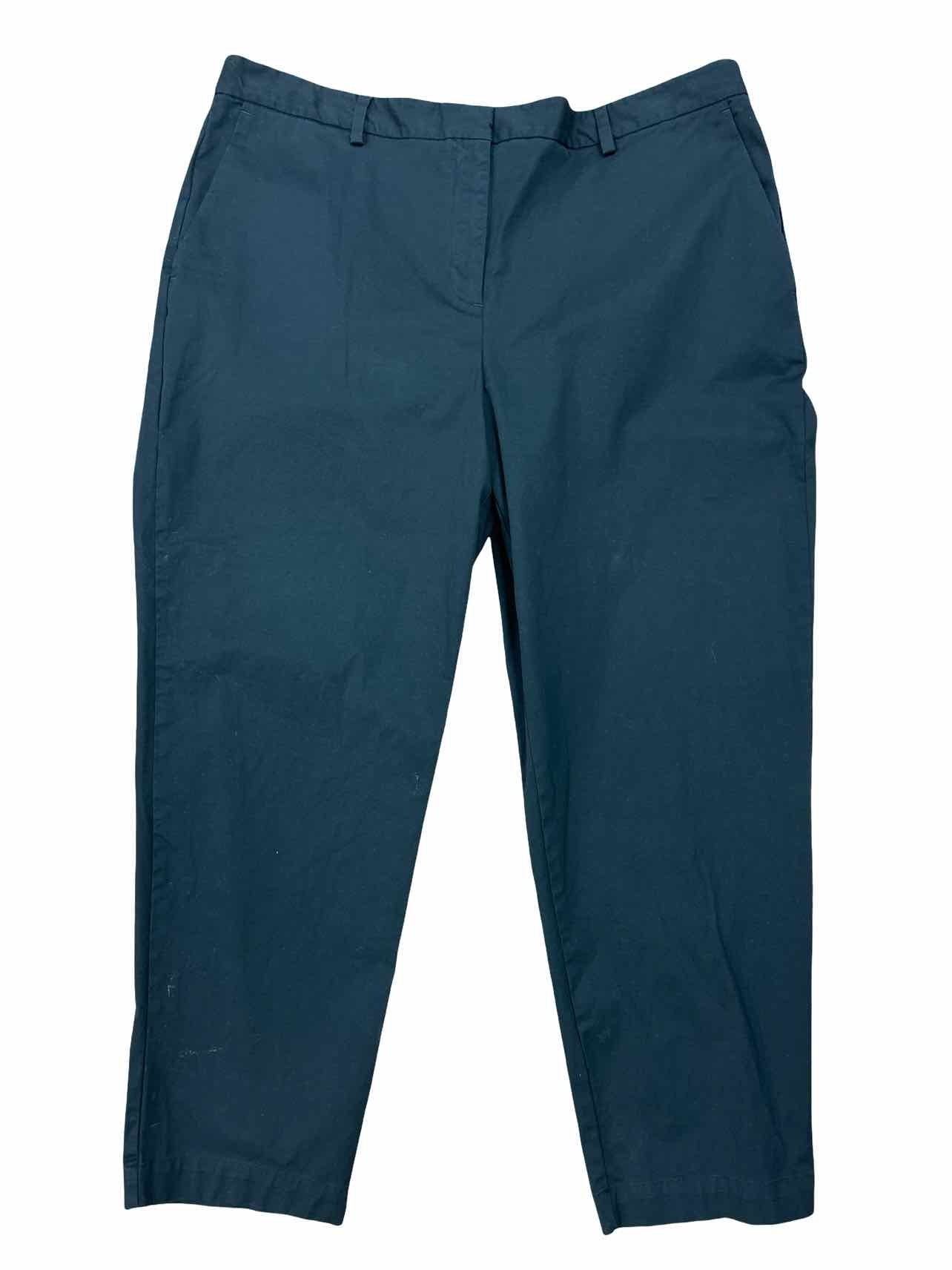 EILEEN FISHER STRAIGHT LEG PANT SIZE: XL