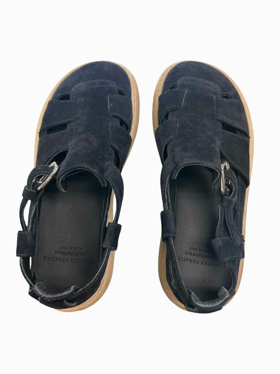 OFFICINE CREATIVE DINGHY SANDAL SIZE: 37.5