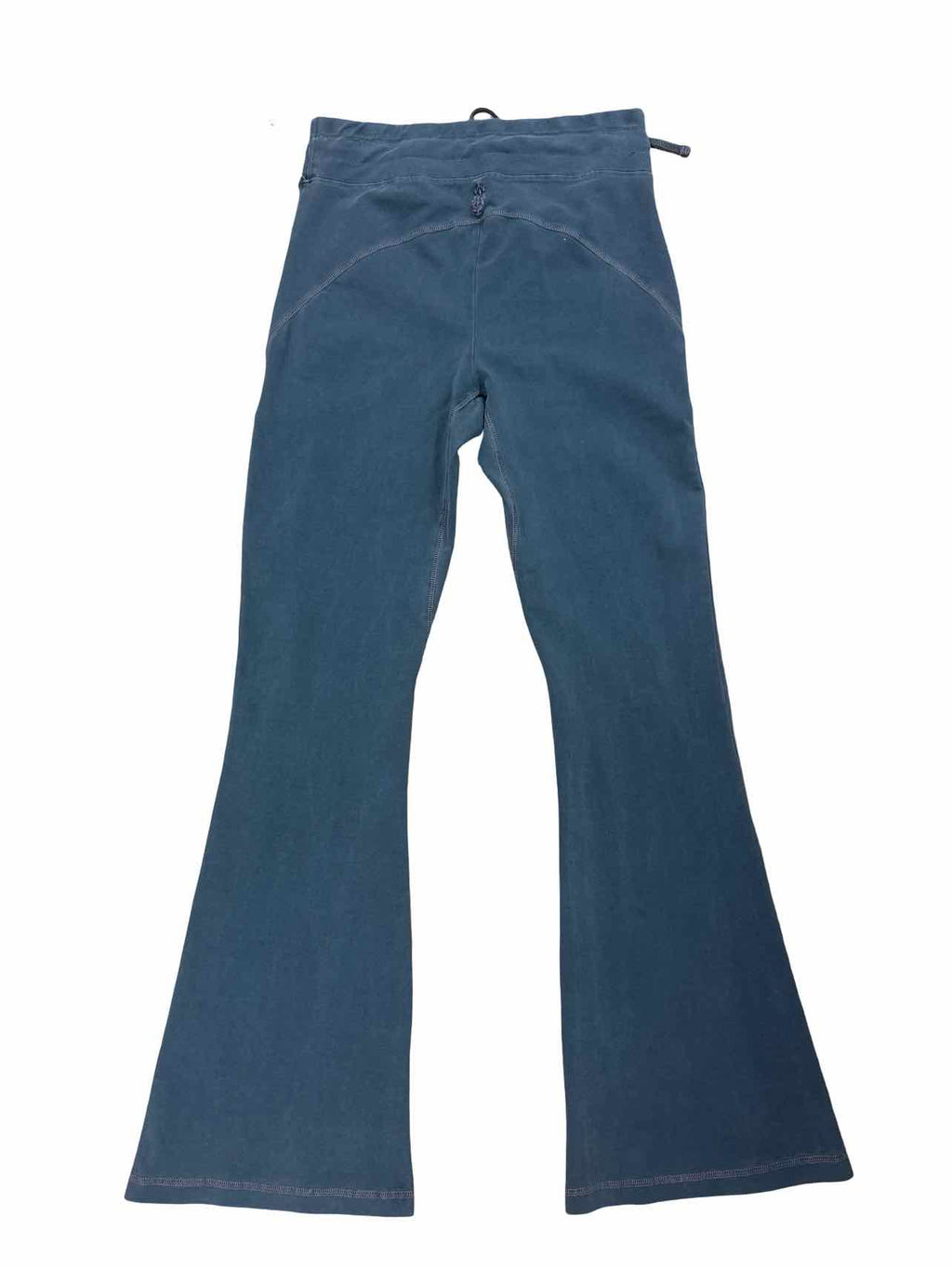 FREE PEOPLE MOVEMENT NEW! NEW FLOW FLARE PANT VINTAGE INDIGO SIZE: M