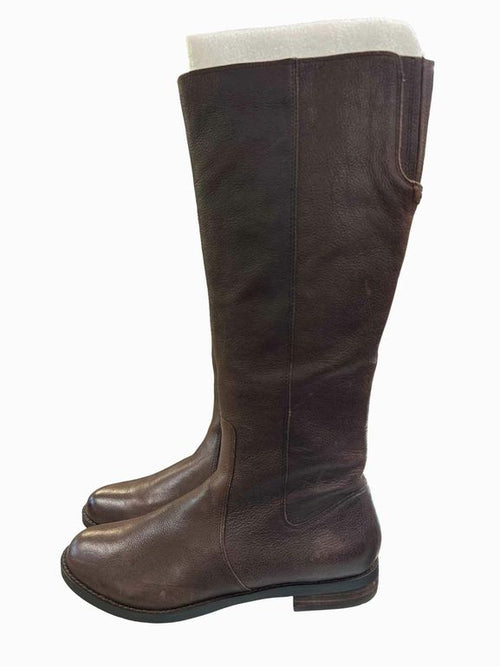 ABEO NIB YENNY TALL BOOTIE size: 9.5