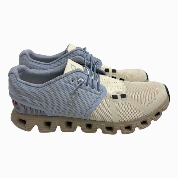 ON CLOUD NEW! ON CLOUD 5 NIMBUS BLUE SHOES SIZE 9