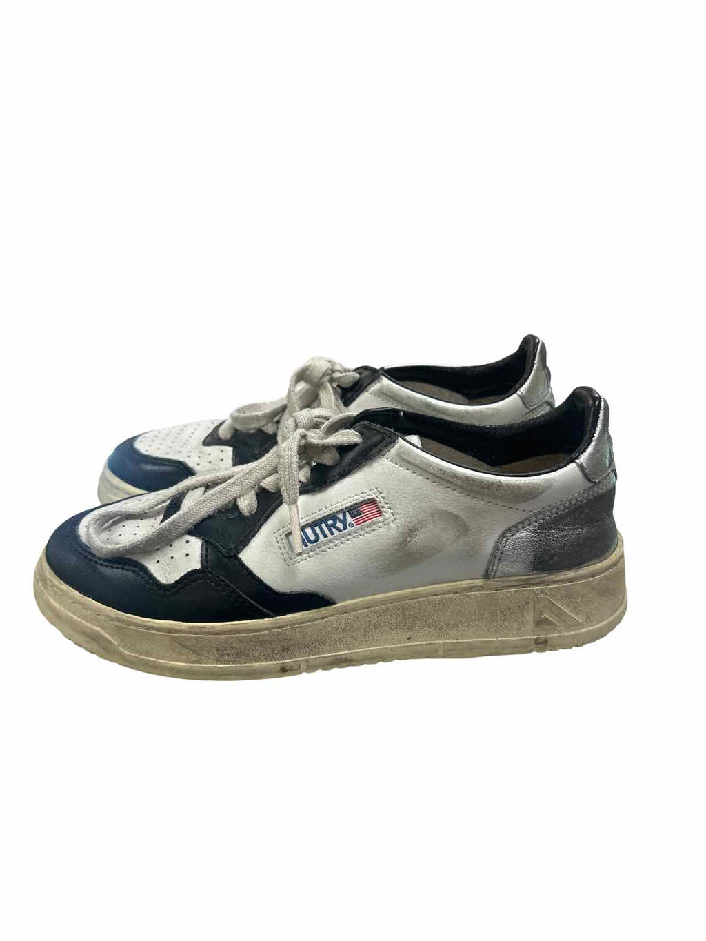 AUTRY SUPER VINTAGE SNEAKERS SIZE: 39