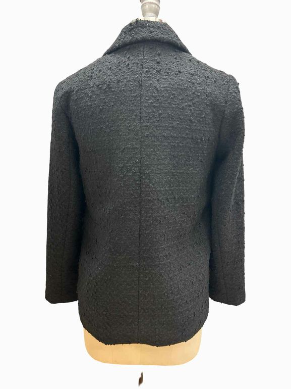 ABERCROMBIE AND FITCH NWT BOUCLE BLAZER CAPSULE COLLECTION SIZE: XSP