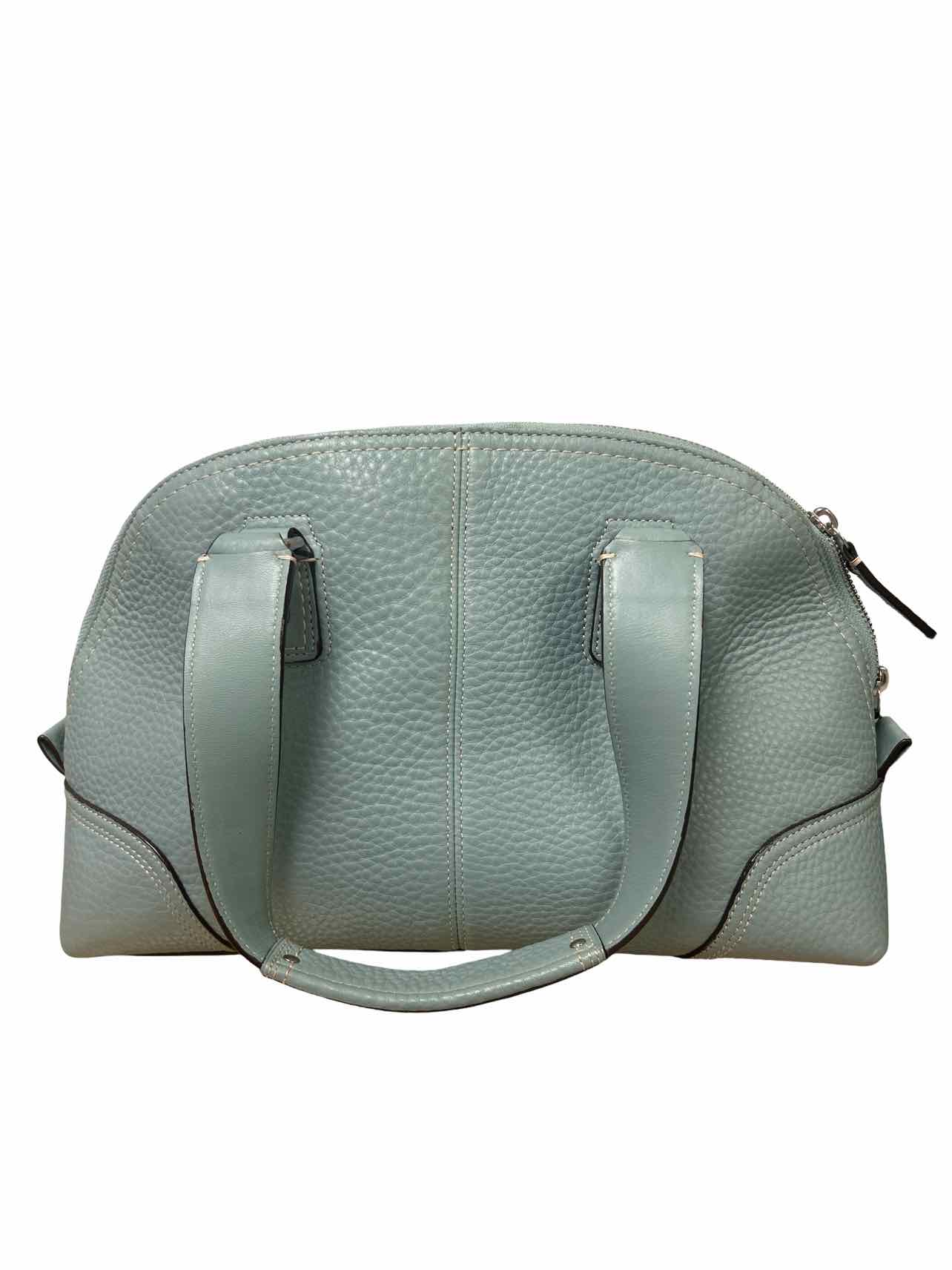 COACH LIGHT VINTAGE Y2K HAMPTONS DOME SATCHEL