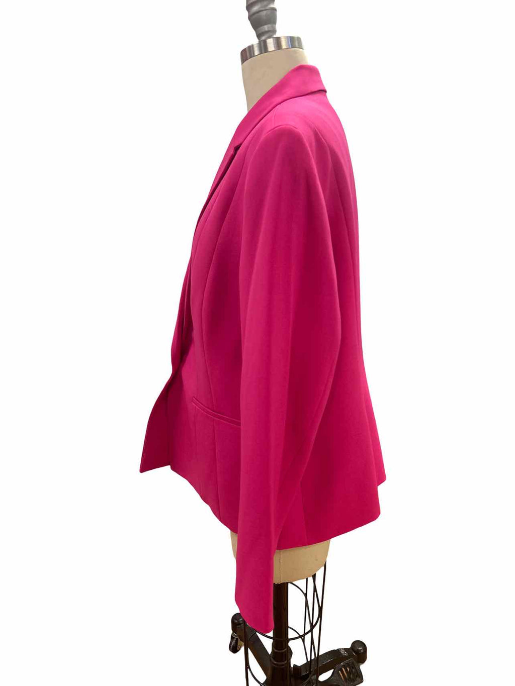 KASPER NWT! SINGEL BUTTON BLAZER SIZE: 16