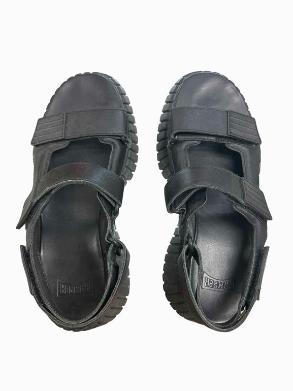 CAMPER BCN CHUNKY PLATFORM SANDAL SIZE: 40