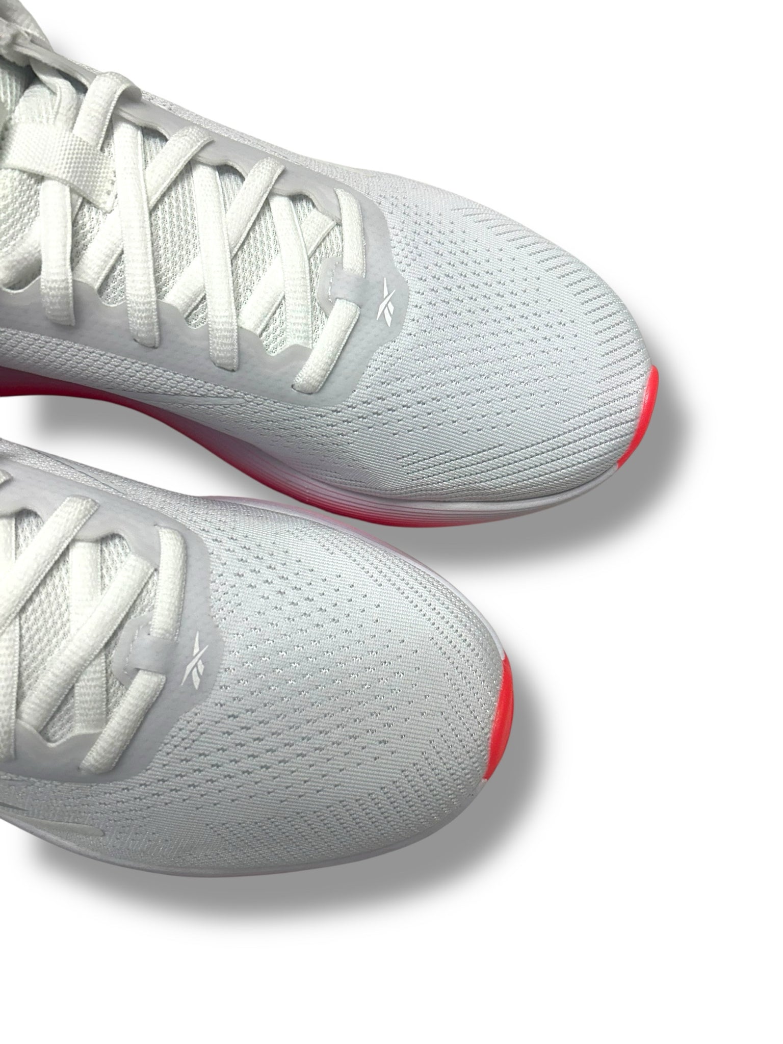 NEW IN BOX REEBOK DMX COMFORT PULSION WHITE PINK SNEAKERS SIZE 11