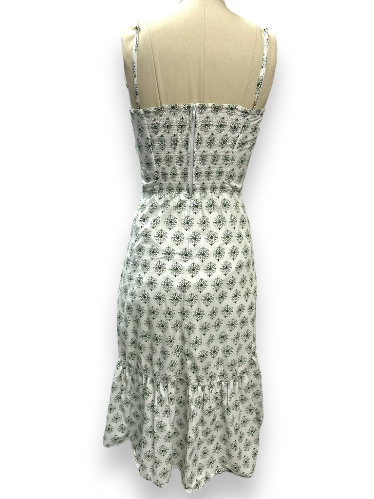 WILLARD ROAD THE MAGGIE DRESS IN WILD DANDELION SIZE XS