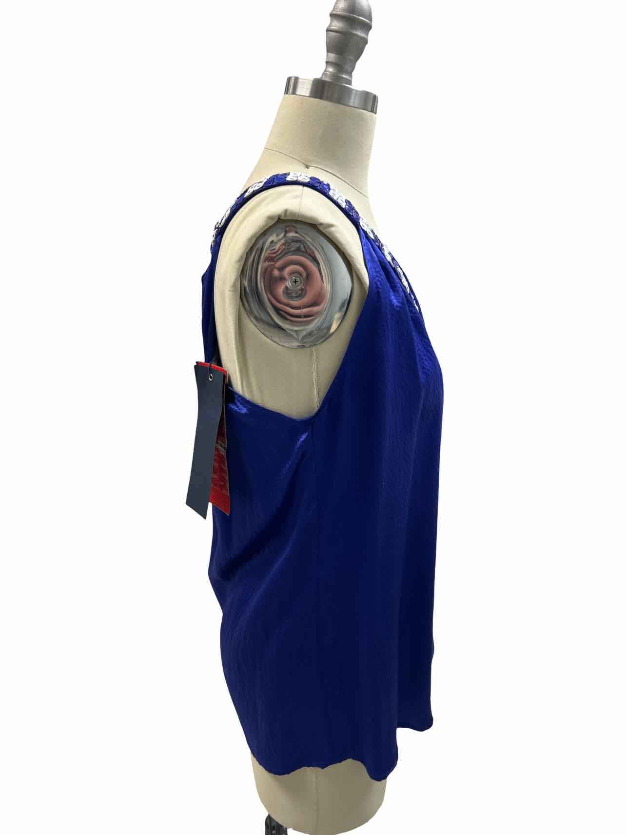 JEAN PAUL GAULTIER NWT Y2K CAPE BRETON SILK BEADED GOING OUT TOP SIZE: M