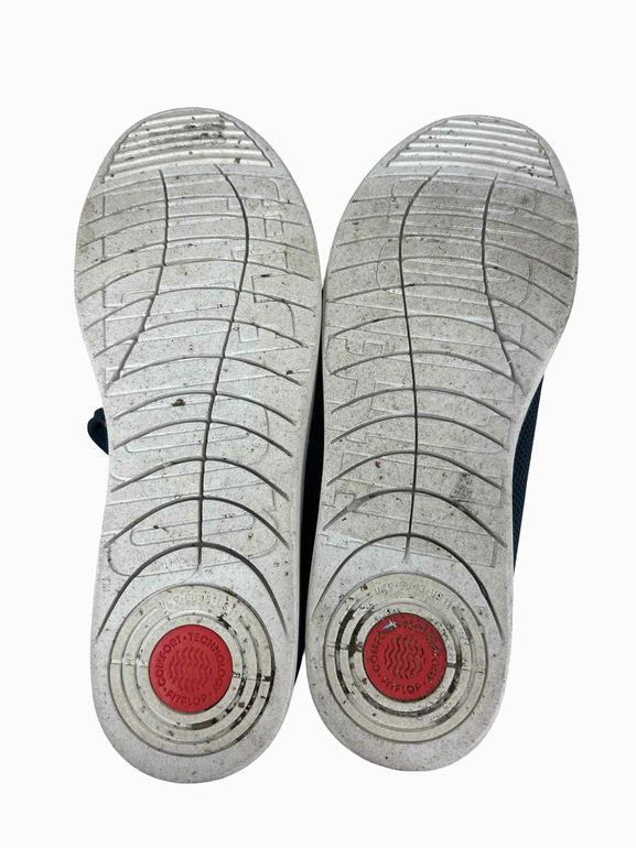 FITFLOP RALLY MULTI-KNIT SNEAKER SIZE: 11