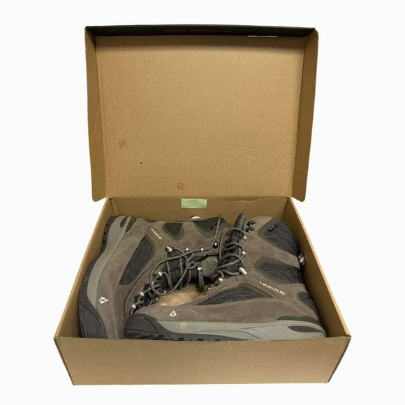 VASQUE POW POW III ULTRADRY BROWN WOMEN'S HIKING BOOT IN BUNGEE CORD SIZE 9.5