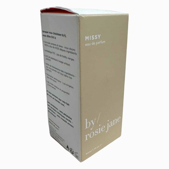 MISSY BY ROSIE JANE EAU DE PERFUME 50ML EDP