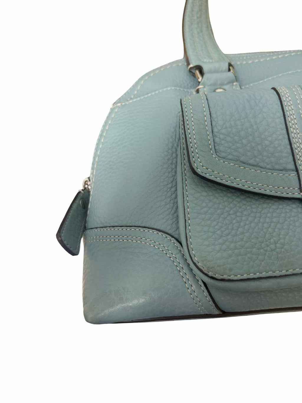 COACH LIGHT VINTAGE Y2K HAMPTONS DOME SATCHEL