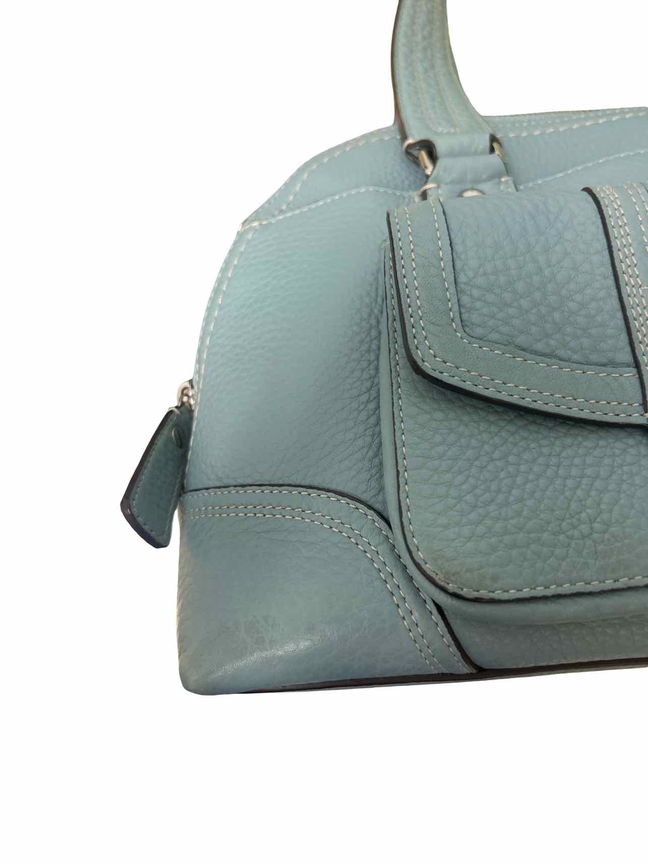 COACH LIGHT VINTAGE Y2K HAMPTONS DOME SATCHEL