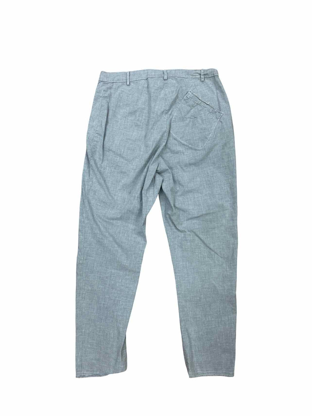 HANNOH WESSEL PHOEBE TROUSER IN PEARL SIZE: XS