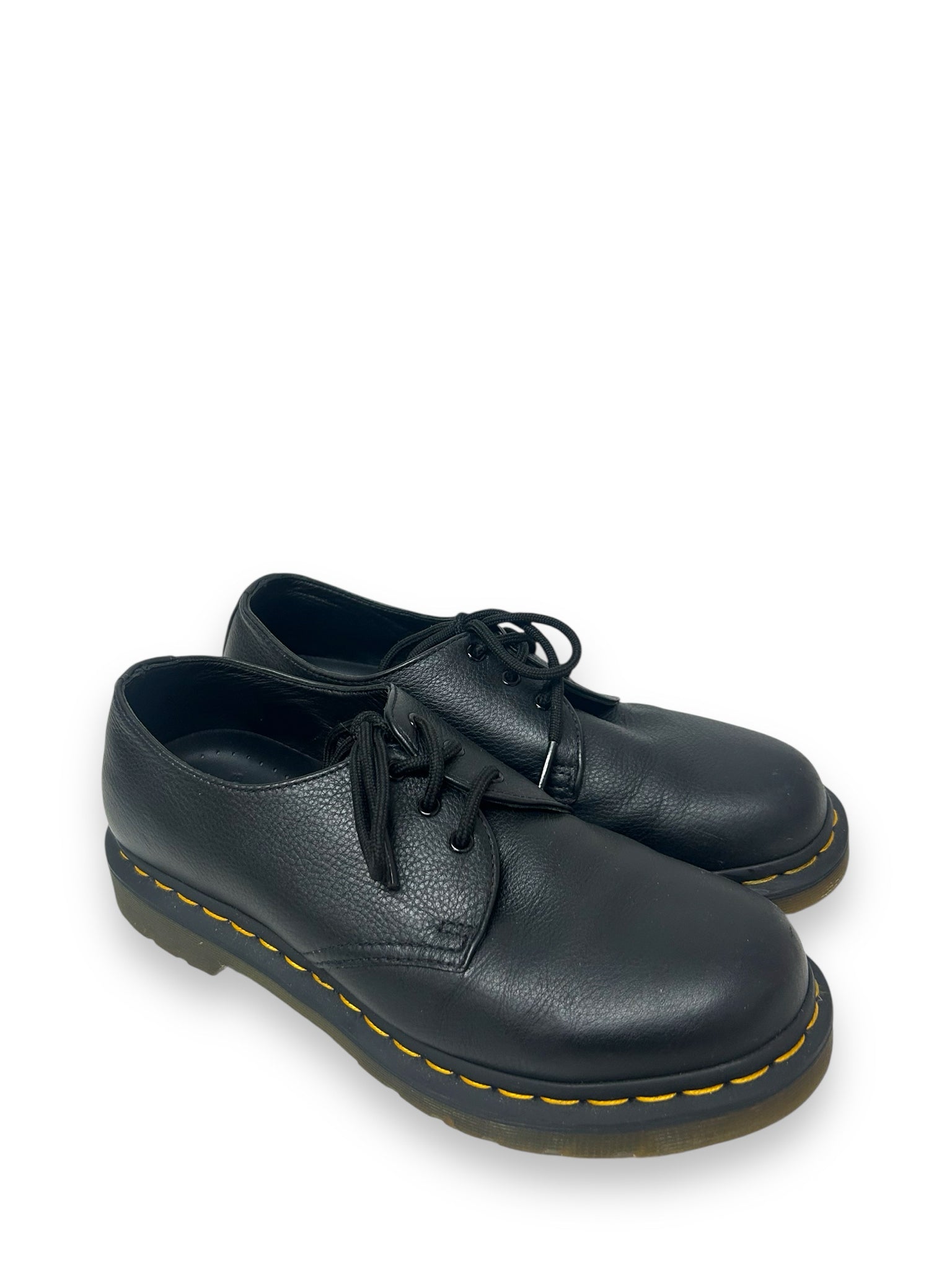 DR MARTENS 1461 CORE SMOOTH LEATHER OXFORD SHOES SIZE 9