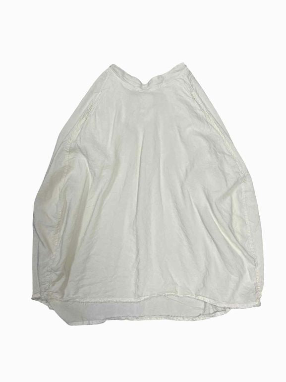 HANNOH WESSEL JORDAINE COTTON BALLOON HEM SKIRT SIZE: 34