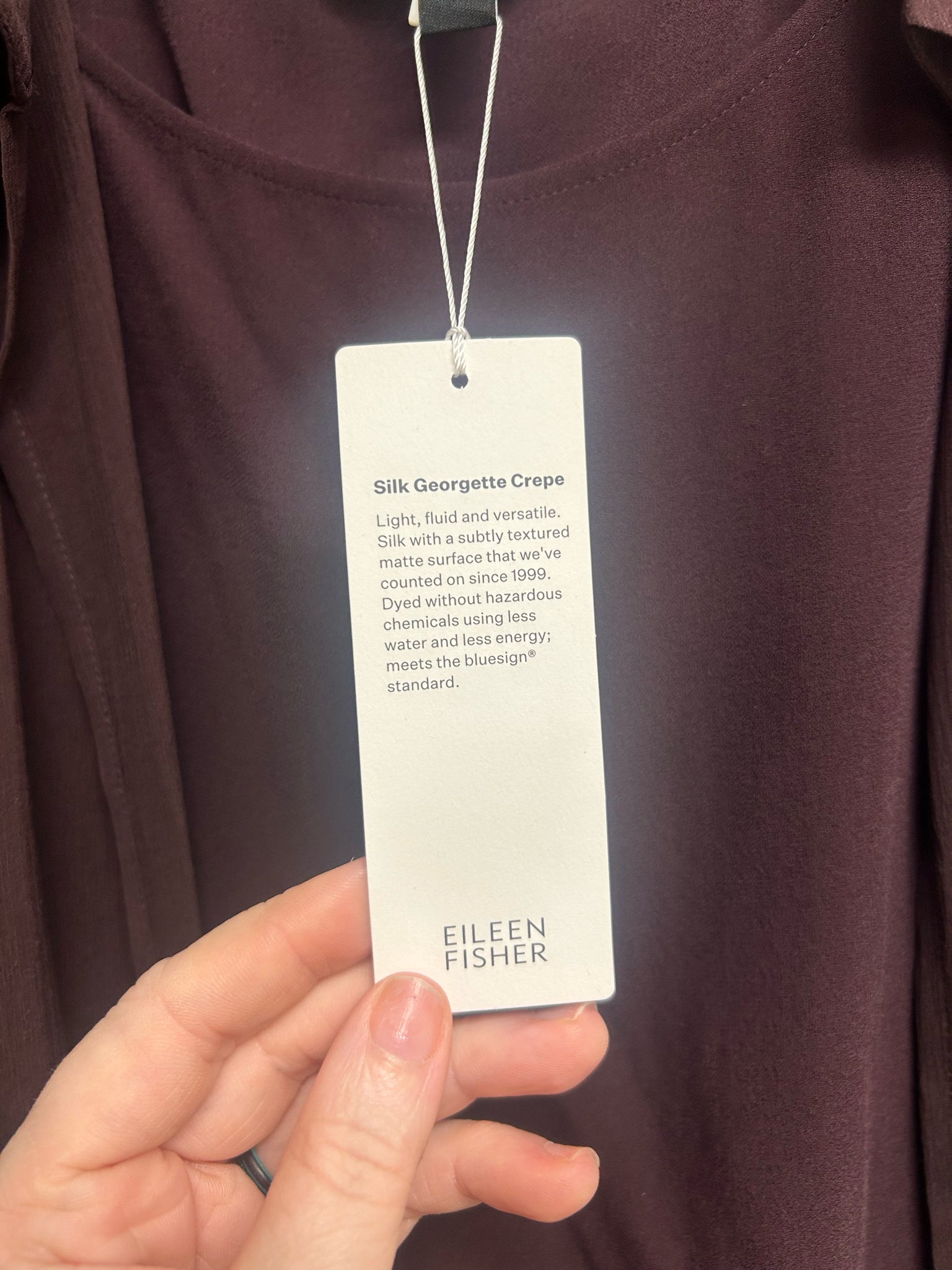 NEW! EILEEN FISHER SHEER SILK GEORGETTE CASIS OPEN JACKET/SHELL/PANT SET MEDIUM