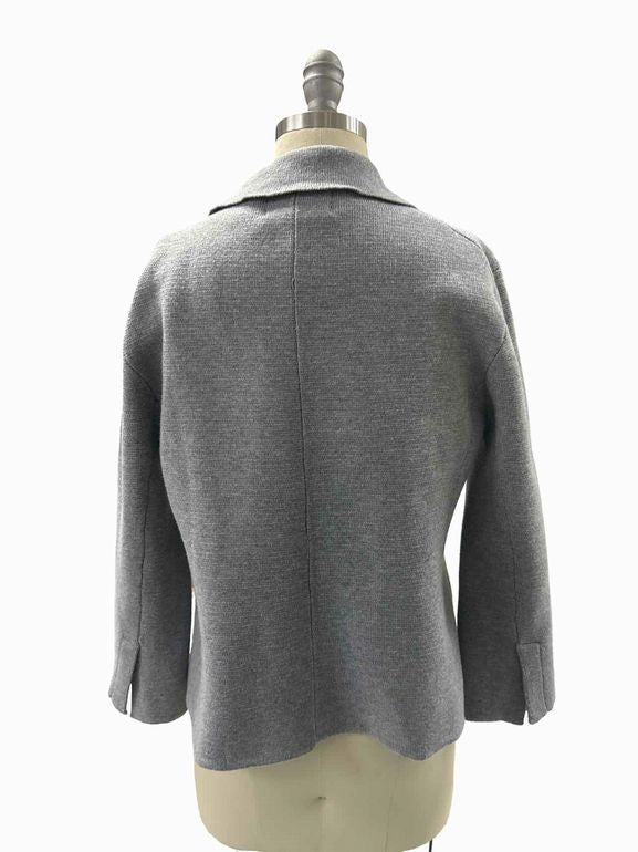 SIX FIFTY  NEW! LOUISA KNIT BLAZER SIZE: M