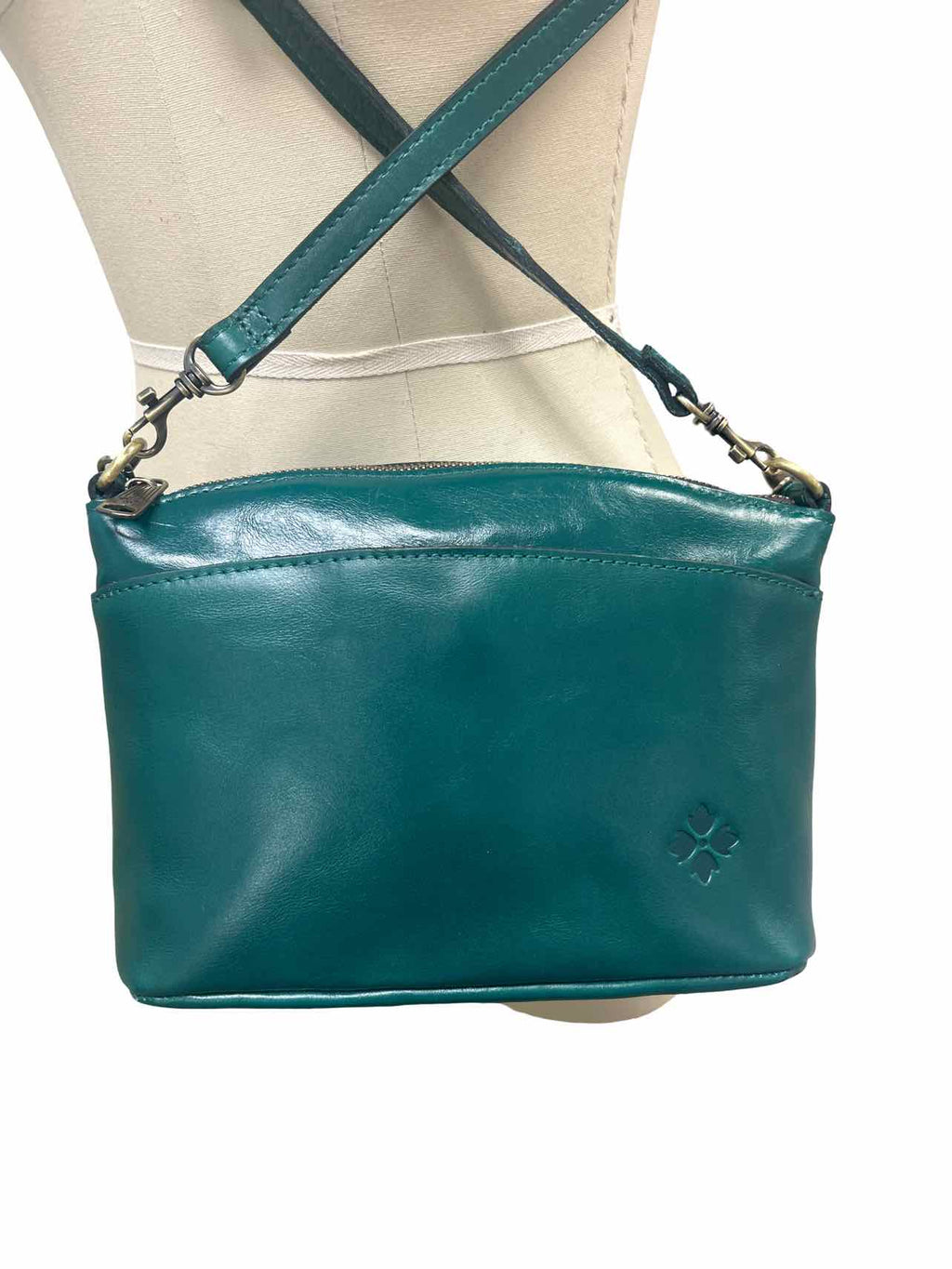 PATRICIA NASH NWT VINTAGE DISTRESS ARLEE CONVERTIBLE BAG
