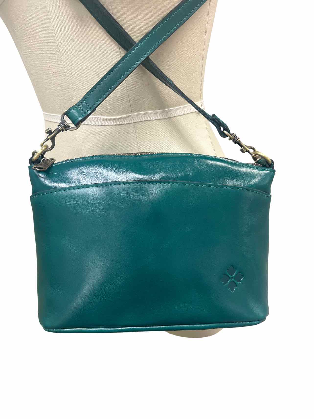 PATRICIA NASH NWT VINTAGE DISTRESS ARLEE CONVERTIBLE BAG