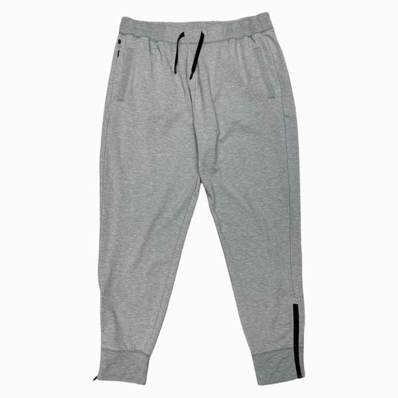 TOMMY JOHN GRAY SWEATPANTS SIZE L