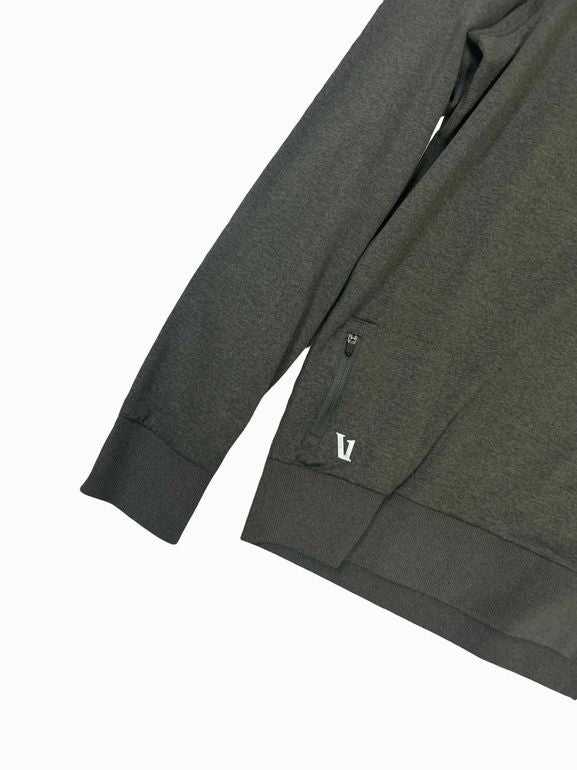 VUORI PONTO PERFORMANCE LS CREW SIZE: M