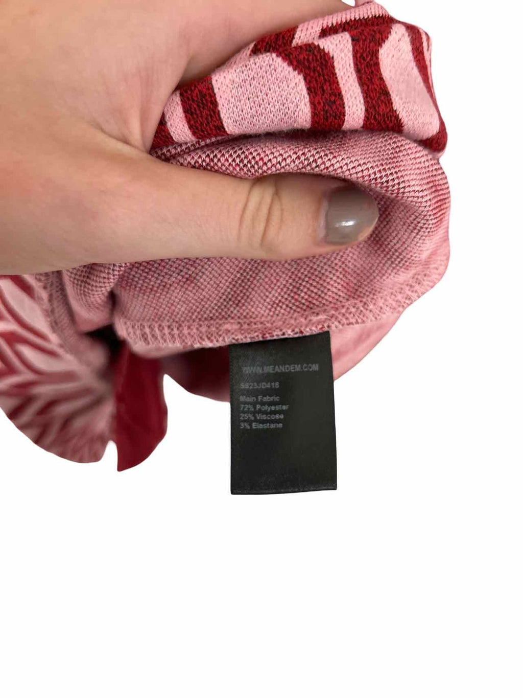 ME+EM NWT JACQUARD BALLOON SLEEVE SIZE:  6
