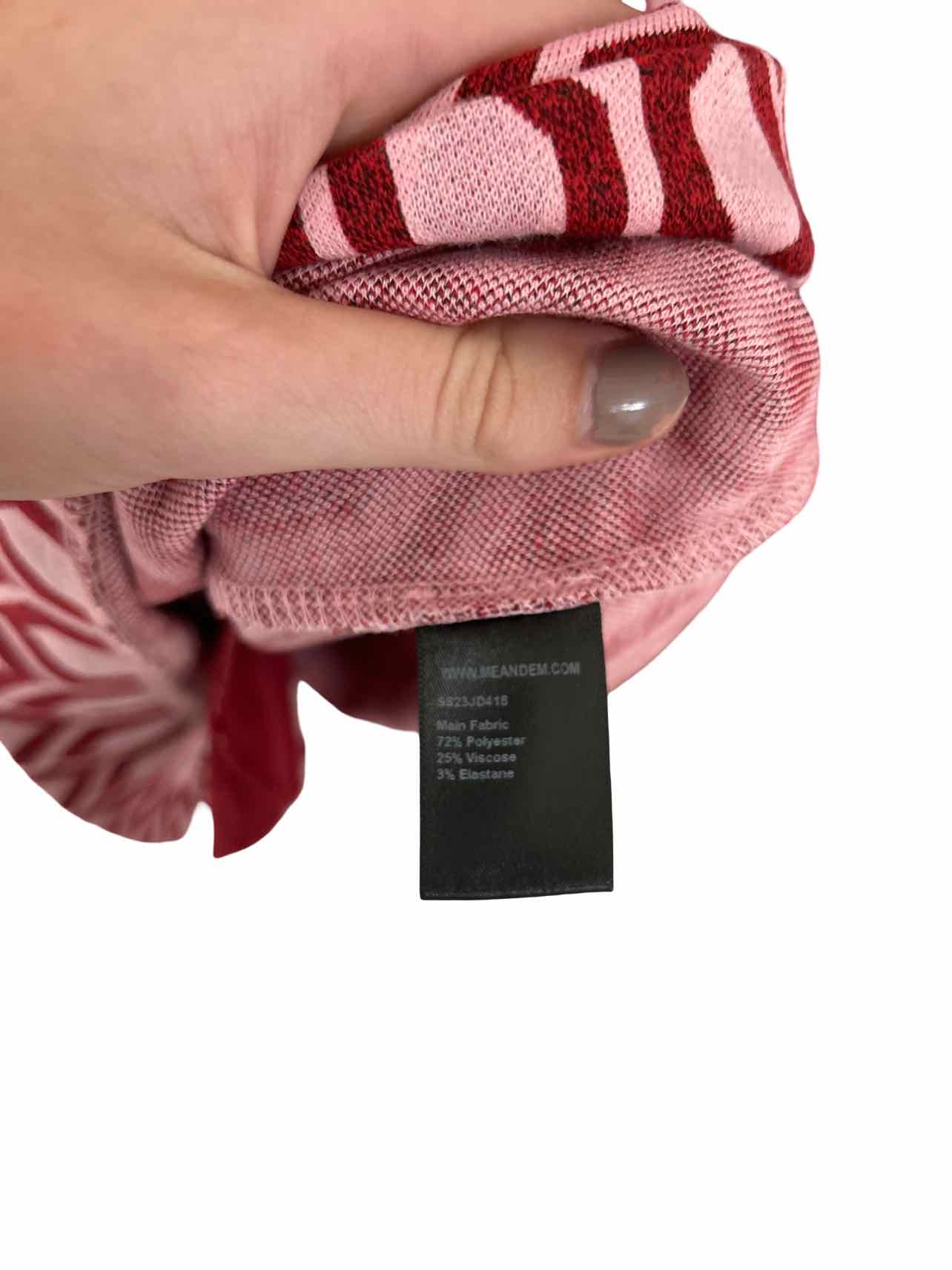 ME+EM NWT JACQUARD BALLOON SLEEVE SIZE:  6