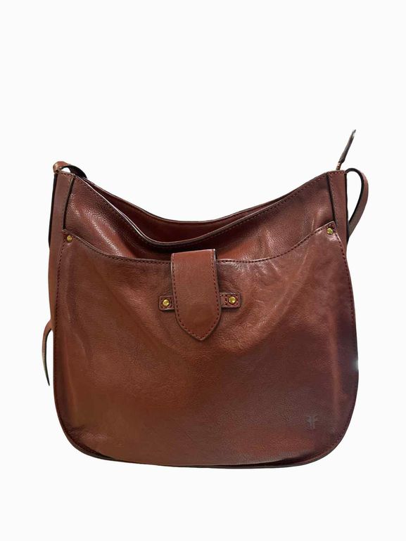 FRYE OLIVIA LARGE CROSSBODY