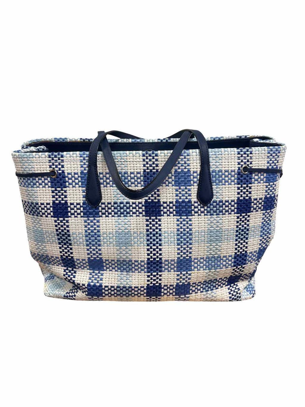 KATE SPADE TREMONT LANE WOVEN TOTE
