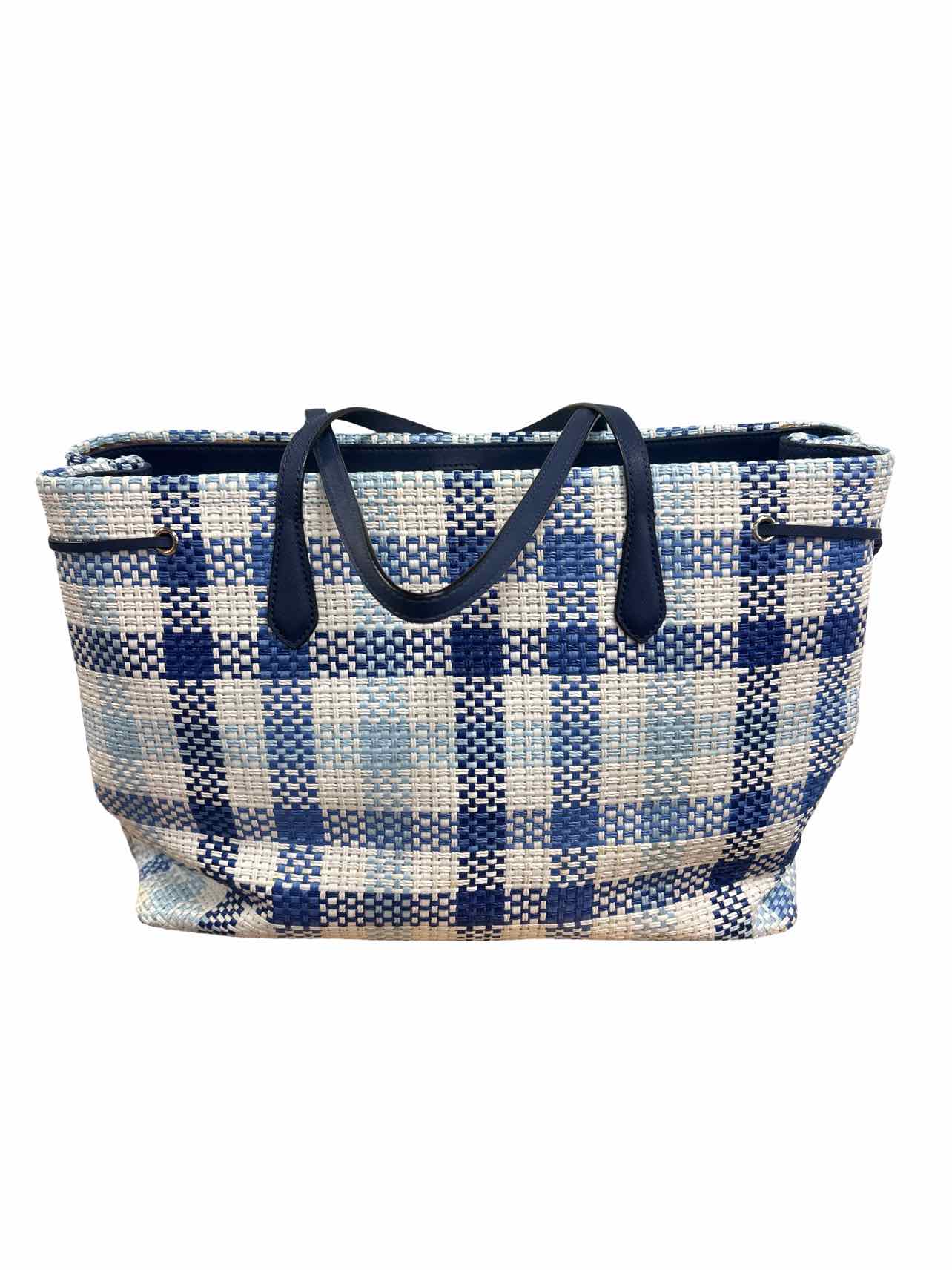 KATE SPADE TREMONT LANE WOVEN TOTE