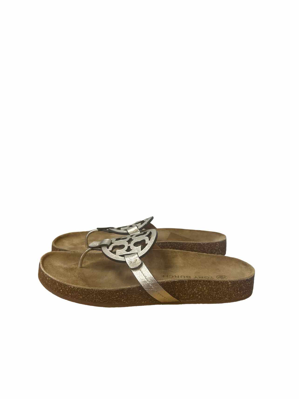 TORY BURCH CLOUD THONG SANDAL SIZE: 9