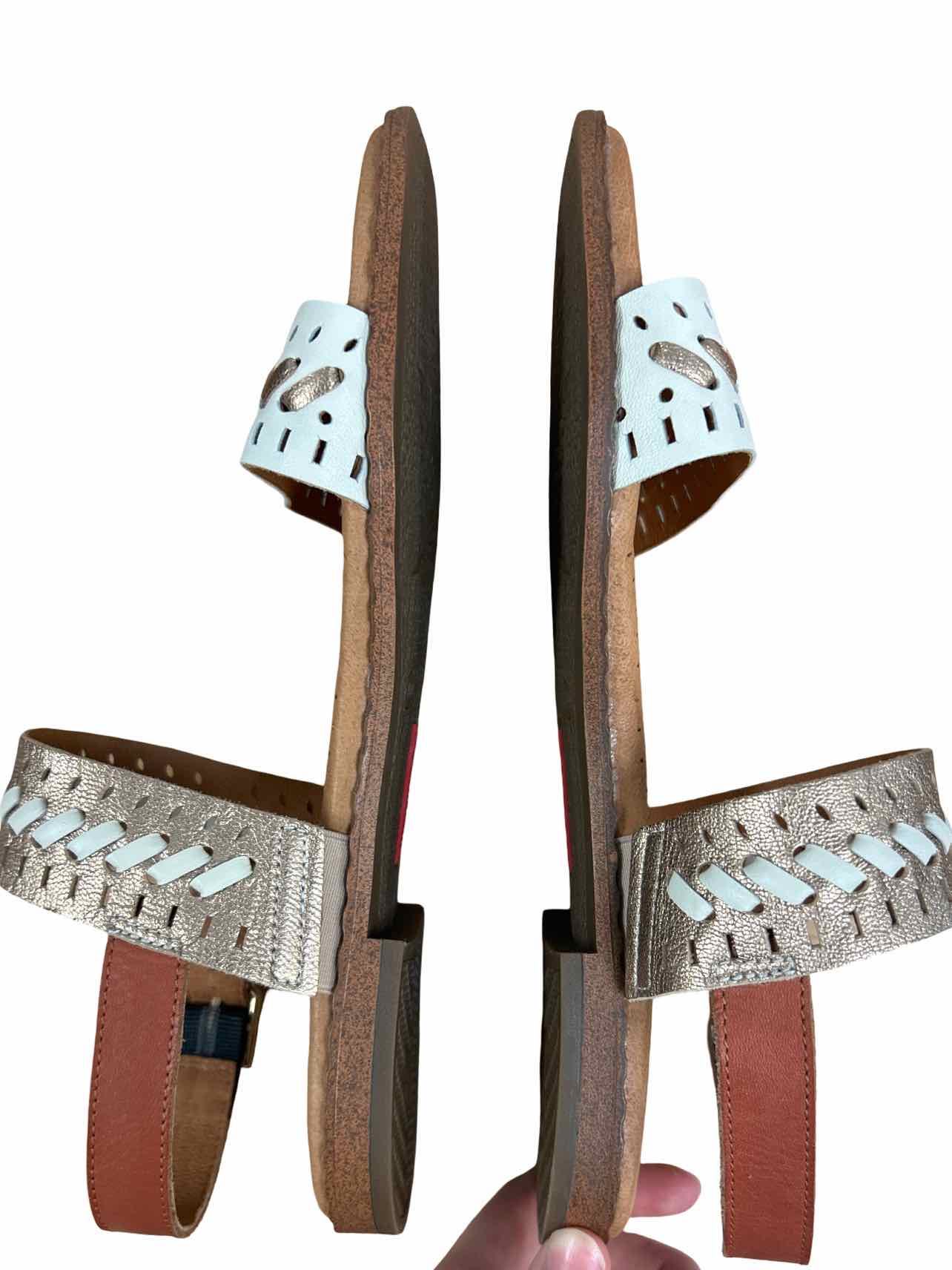PIKOLINOS ALGAR WOX SANDALS SIZE: 40