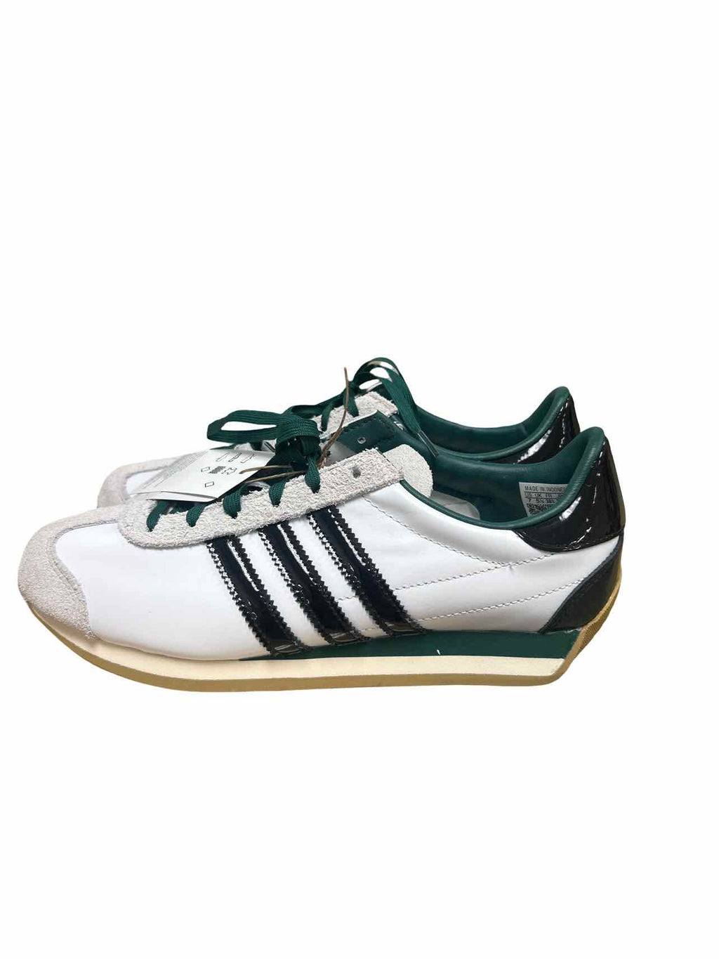 ADIDAS NEW! COUNTRY OG TRAINER SIZE: 7