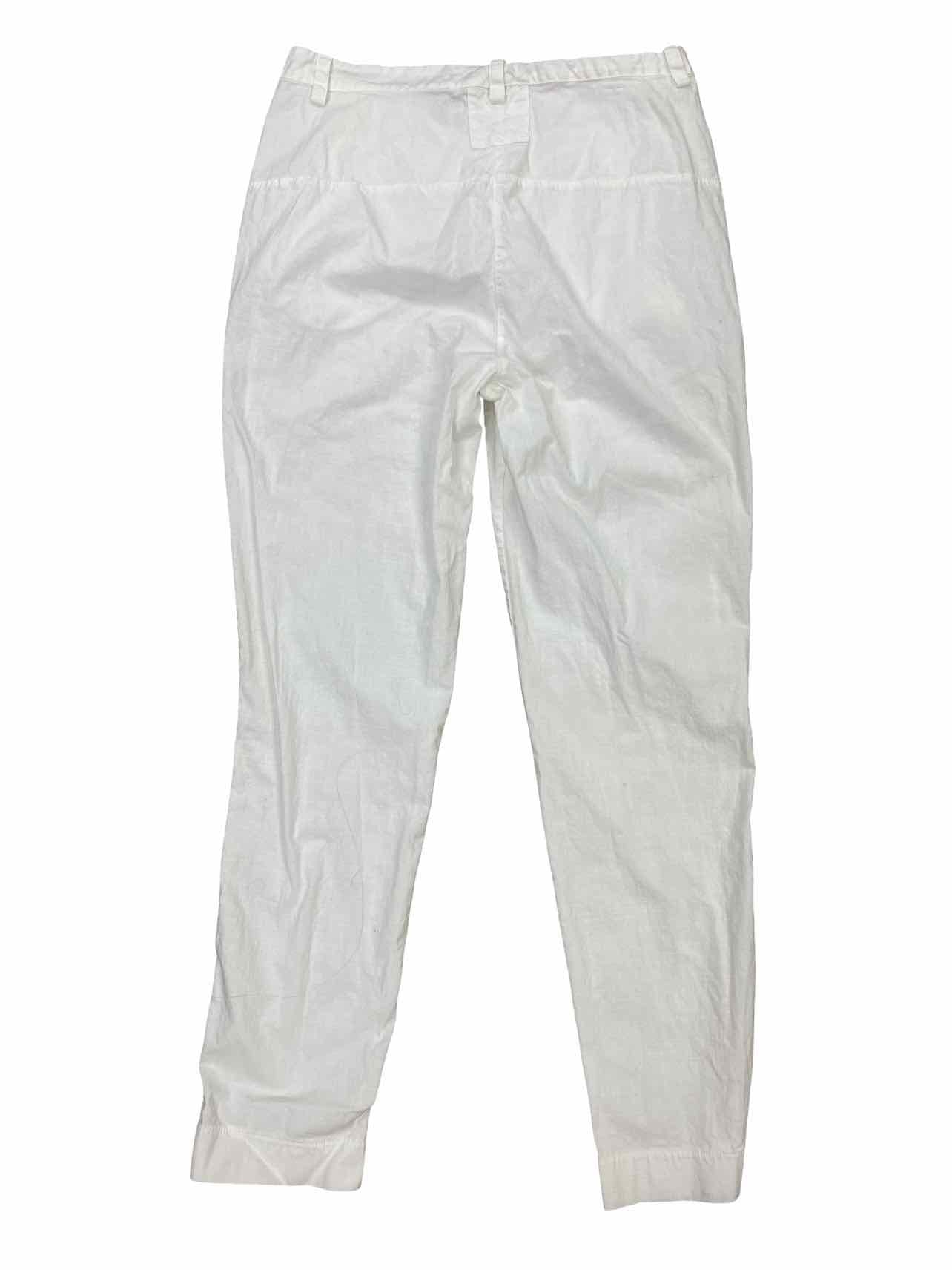 AEQUEMENTE COTTON WRINKLE PANT SIZE: XS