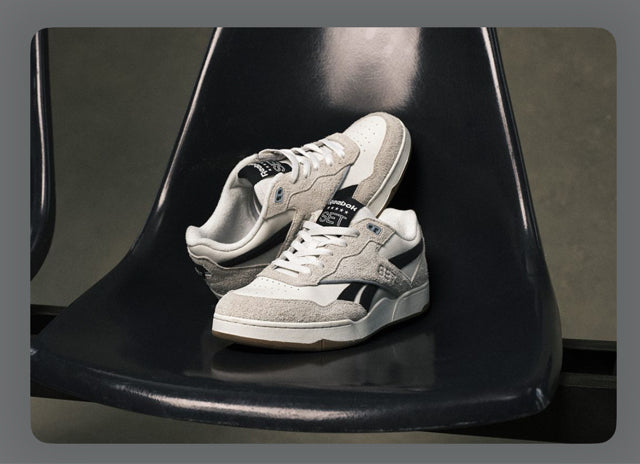 REEBOK THE SET ACTIVE COLLAB BB4000 SNEAKERS SIZE 5.5