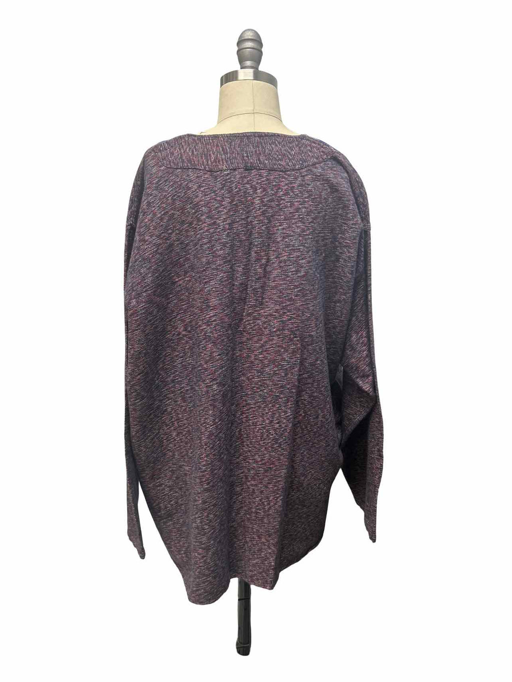 CAMP PEACE COTTON HAND MADE THAILAND TOGGLE TUNIC SIZE: L
