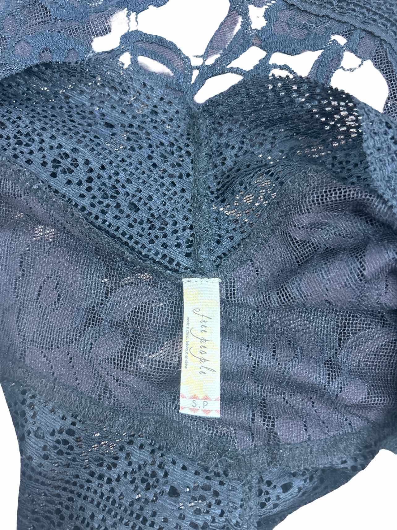 FREE PEOPLE NWT LACEY AFFAIR DRESS SIZE: S