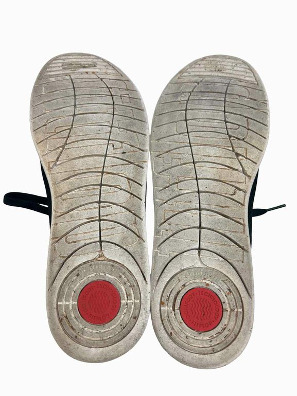 FITFLOP RALLY MULTI-KNIT SNEAKER SIZE: 11