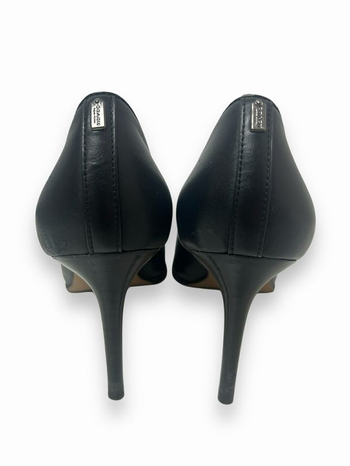 COACH SAMANTHA PUMP SIZE: 9