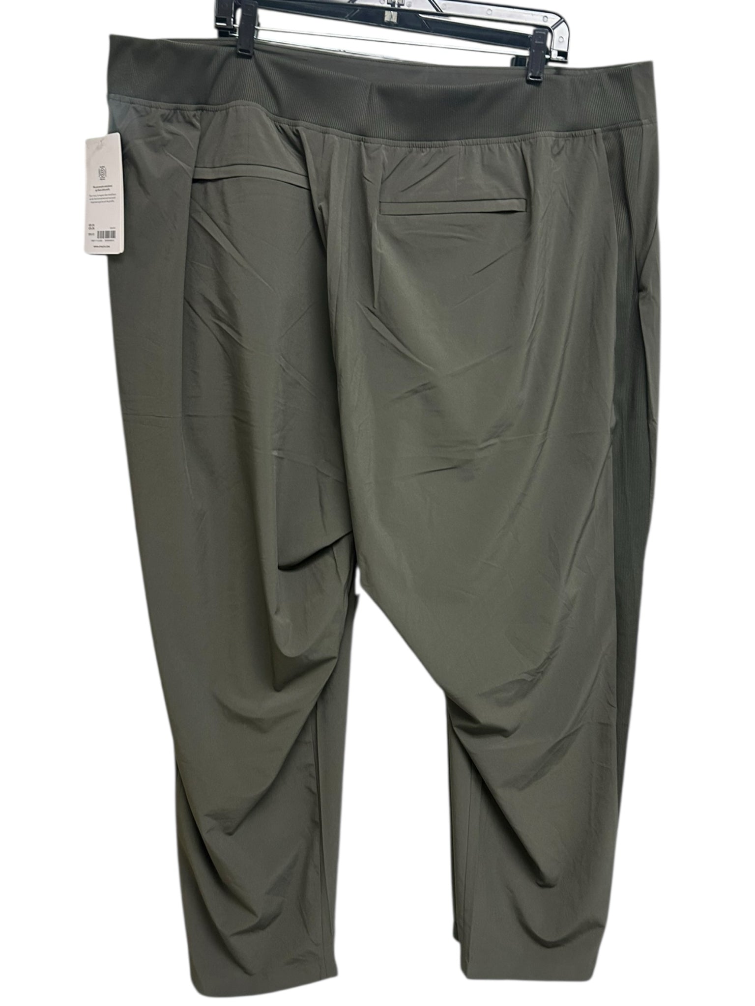 ATHLETA BROOKLYN STYLE PANT SIZE: 24