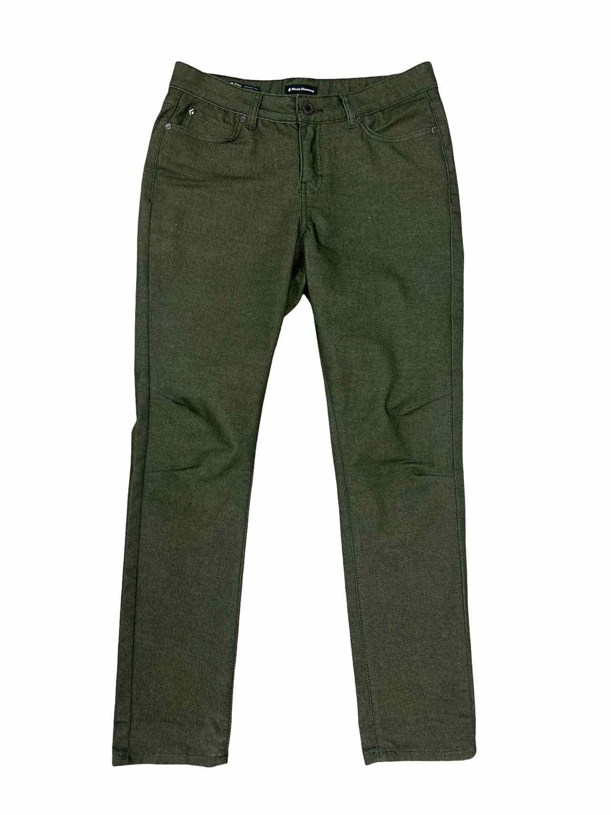 BLACK DIAMOND  EQUIP. ZONE DENIM PANT SIZE: 8
