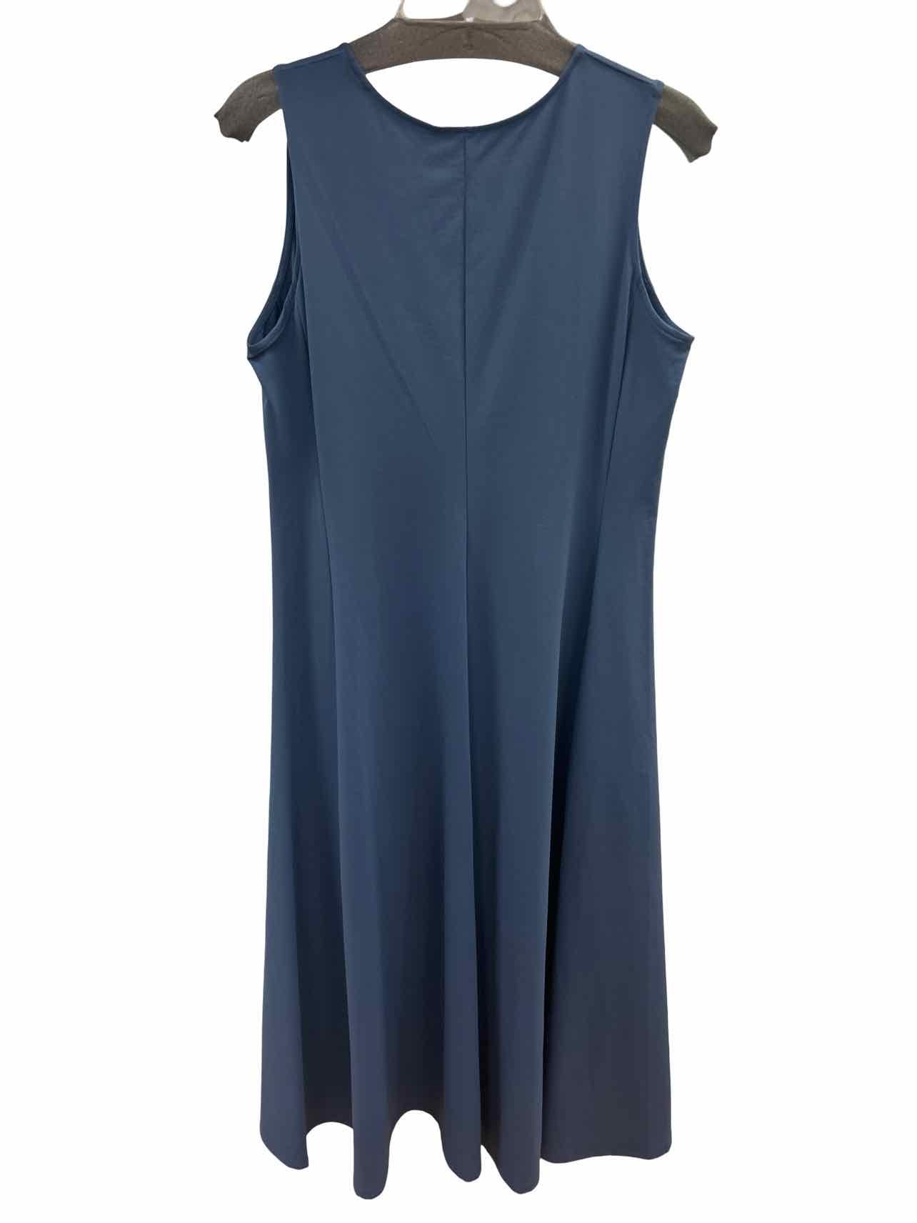 UNI QLO NWT SLVS A-LINE MAXI DRESS SIZE: M