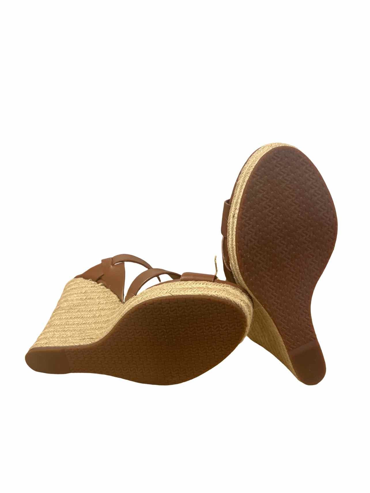 MICHAEL KORS NWBOX VIOLA ESPADRILLE SIZE: 8