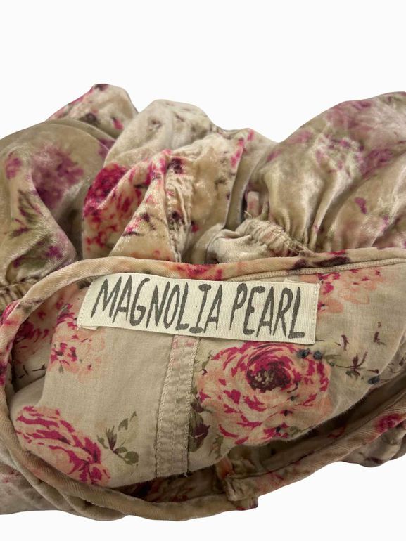 MAGNOLIA PEARL DESSA BODICE TOP FOR THE ROSES SIZE: XS