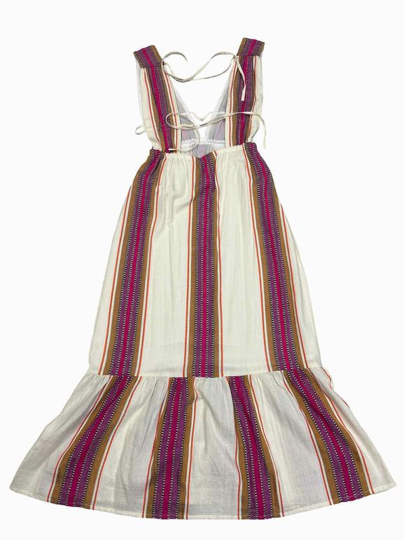 LEMLEM NEW LELISA V-NECK HANDMADE IN ETHIOPIA STYLE RW24180 SIZE: S